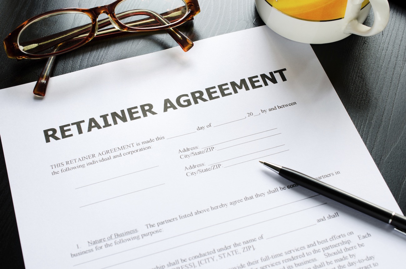What is a Retainer Agreement?